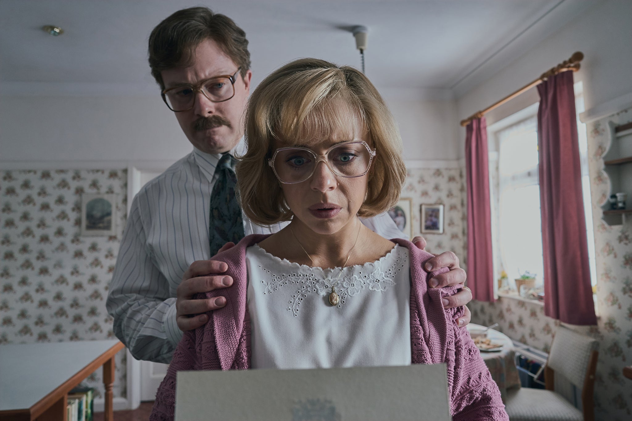 The Dursleys, as seen in the trailer for the new ‘Harry Potter’ reboot
