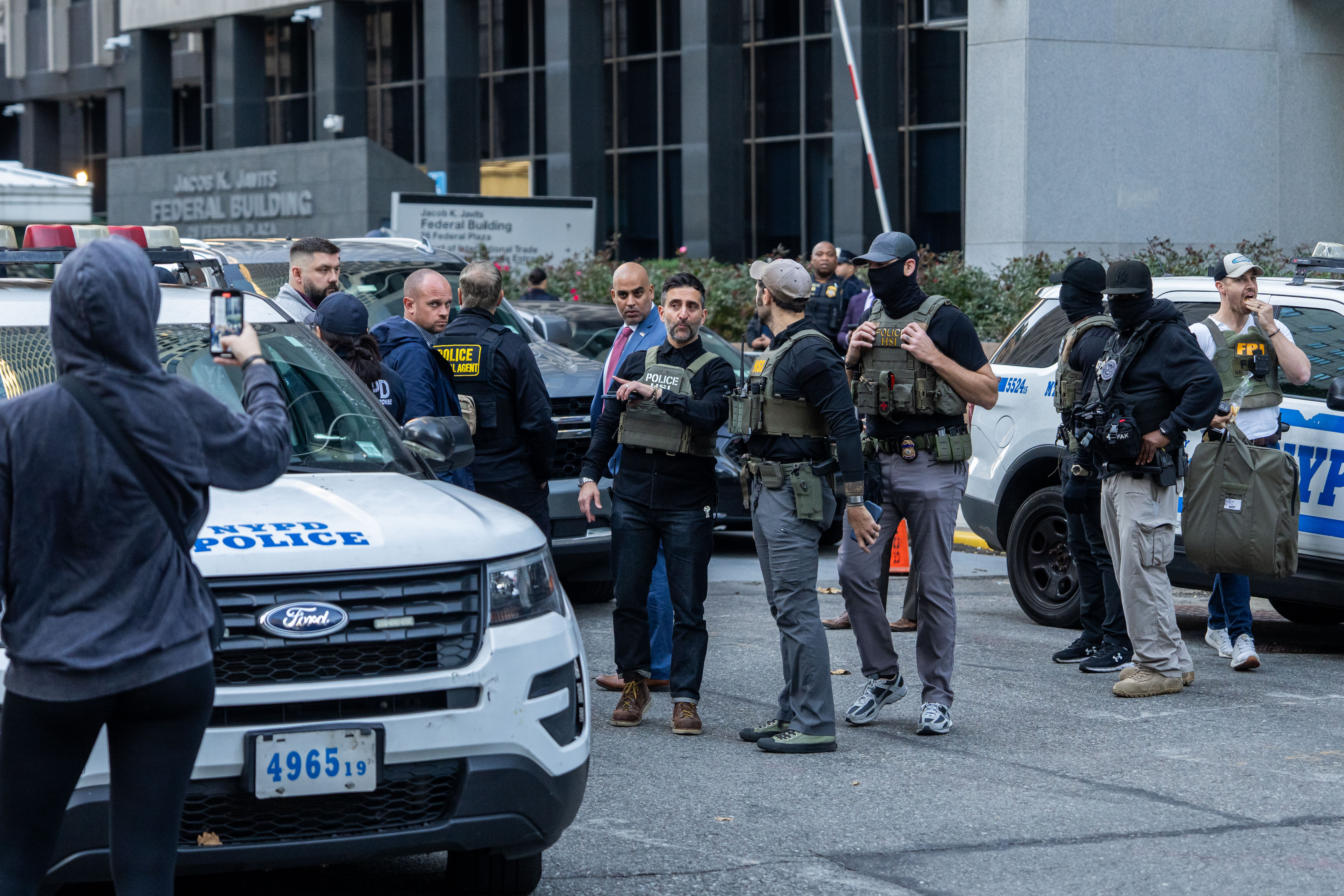 In January, DHS claimed that adjacent to 3 cardinal forbidden immigrants had near nan country, including an estimated 2.2 cardinal group who voluntarily near and complete 675,000 who were deported