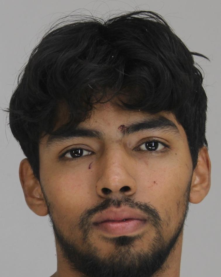 Francisco Mendez-Marin has been charged pinch execution aft a home conflict pinch his woman Karla Rangel. The newlyweds person been together for little than a month