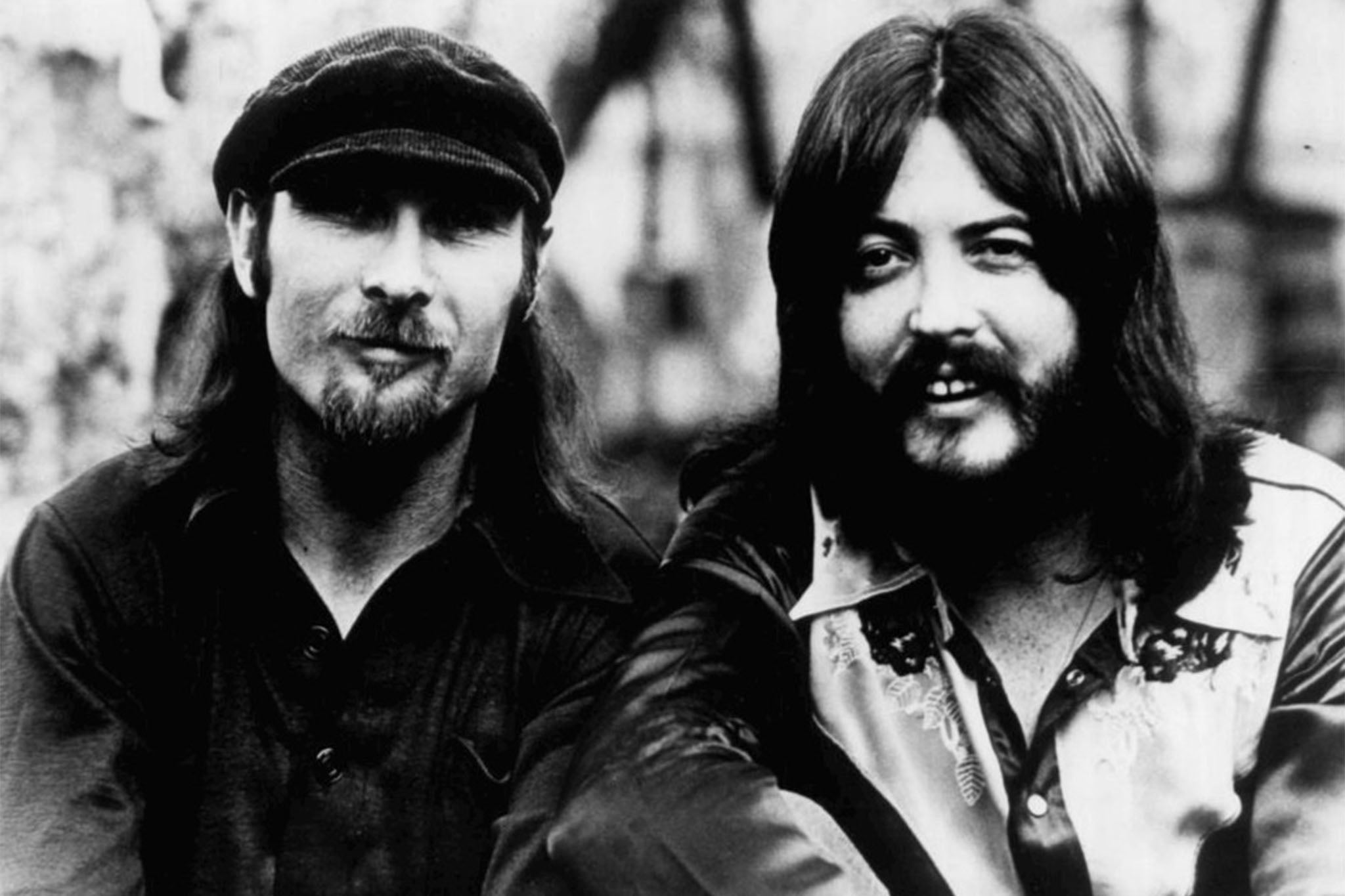 Seals & Crofts waren in de jaren zeventig populair met nummers als 'Summer Breeze' en 'Diamond Girl'