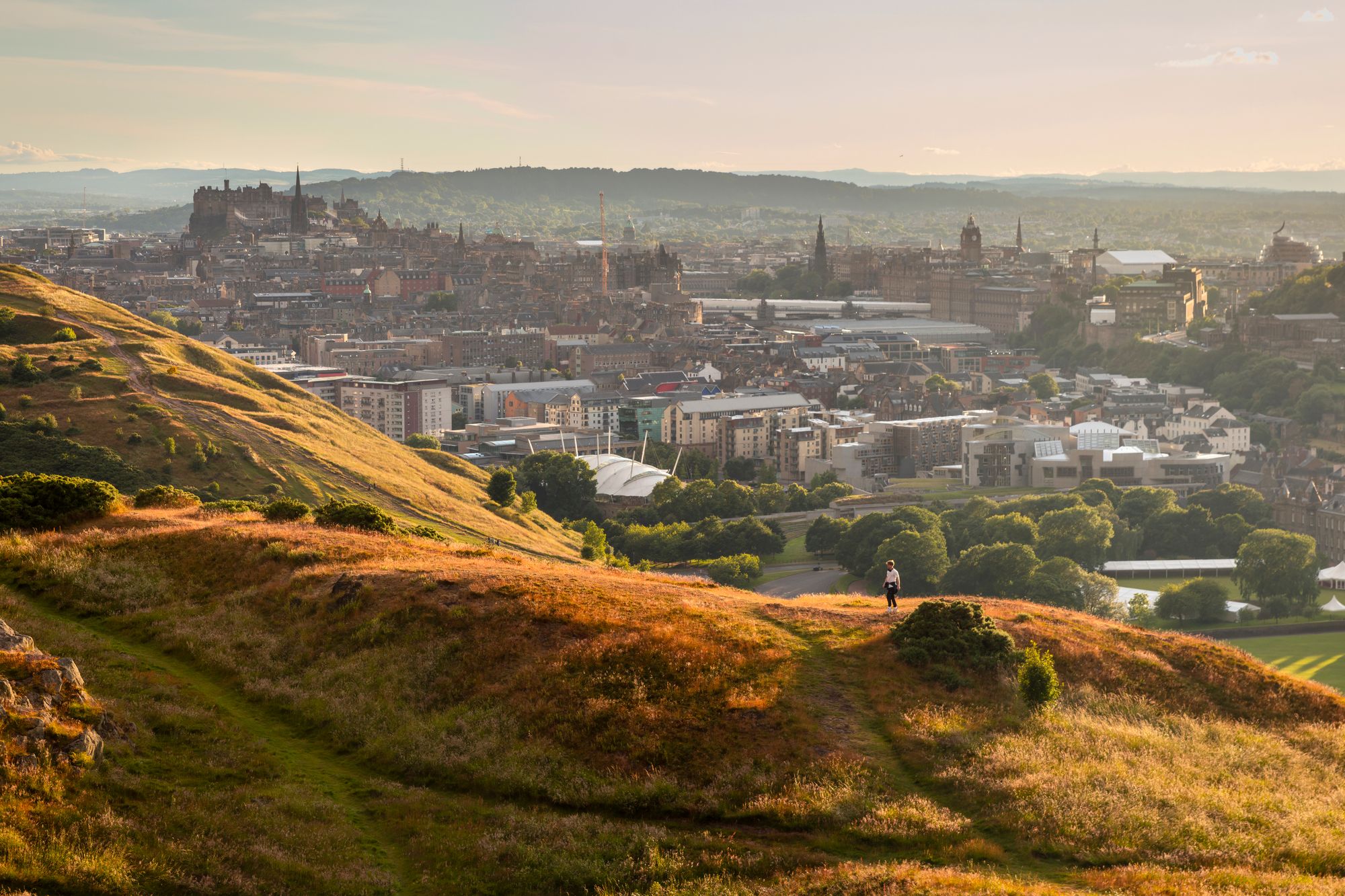 An accessible guide to Edinburgh – how to spend a weekend in the surprisingly wheelchair-friendly city