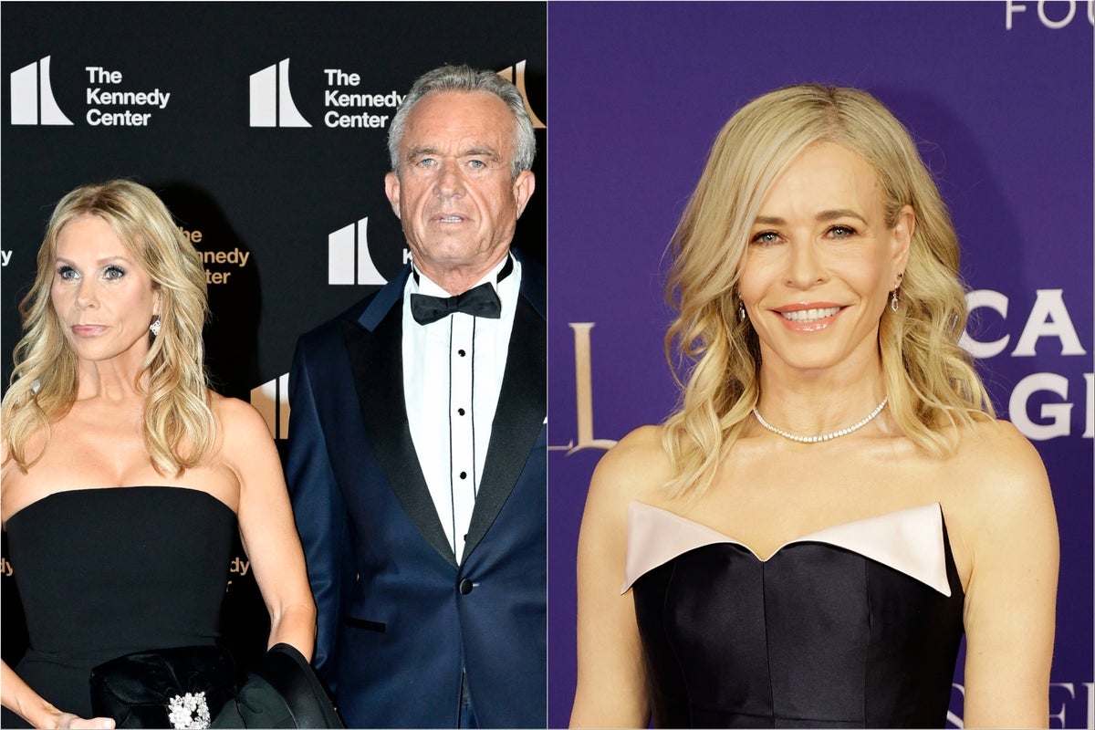 Cheryl Hines questions Chelsea Handler’s claims about house bought from RFK Jr Cheryl Hines questions Chelsea Handler’s claims about house bought from RFK Jr