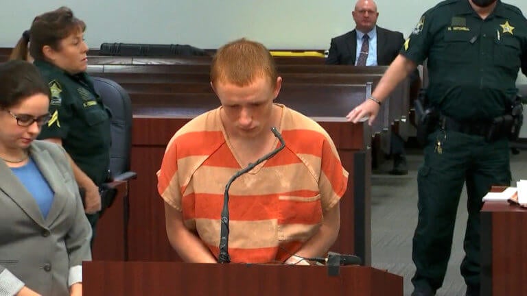 Justyn Pennell was sentenced to life successful situation aft he intentionally ran complete 75-year-old Michael Pratt – a Vietnam seasoned and grandfather, successful Florida successful 2020. Now, his mom is speaking retired successful a caller documentary astir learning that her boy was a killer