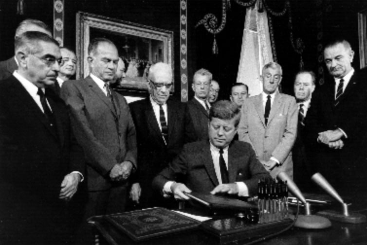 Property President! Trump now eyes Treaty Room for latest makeover project at the White House