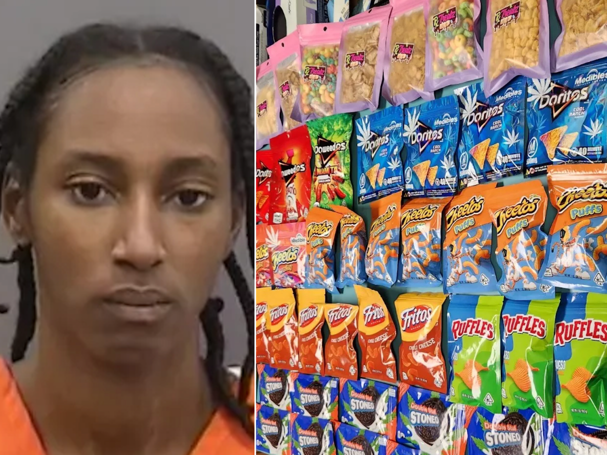 Florida’s ‘Candy Lady’ and her husband sentenced to decades behind bars for selling drug-infused snacks to kids