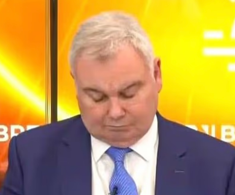 Eamonn Holmes addresses claims he fell asleep while hosting GB News