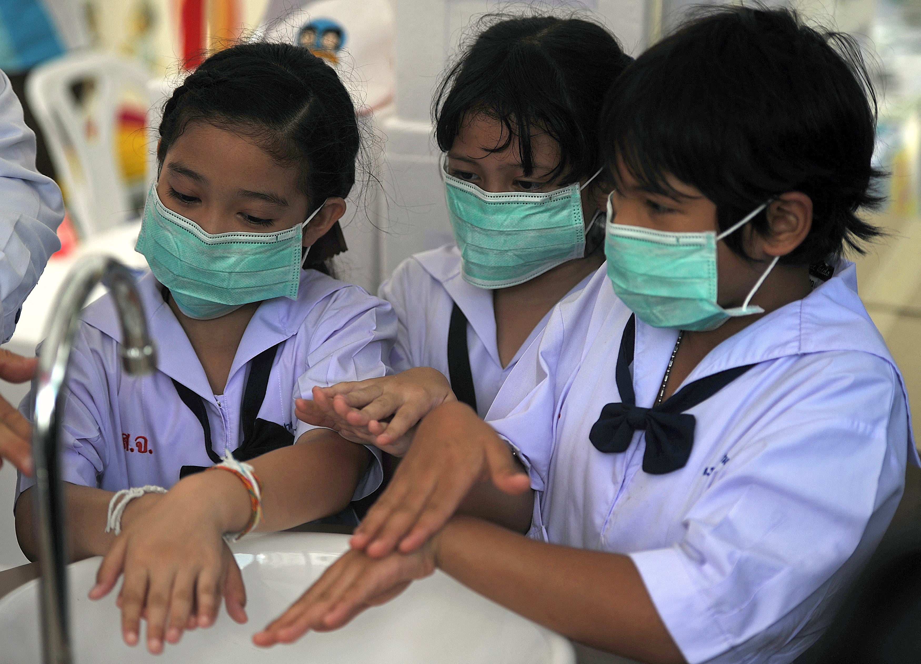Three dead in major outbreak of hand, foot and mouth disease in Vietnam