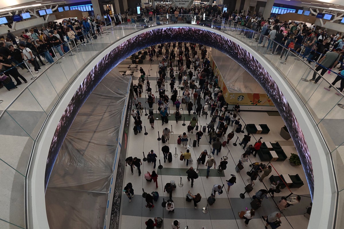 Senate approves funding for TSA and most of Homeland Security, but not immigration enforcement