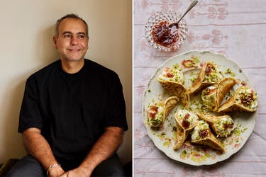 <p>Part chef, part gatekeeper of tradition, Youssef is on a mission to set the record straight</p>