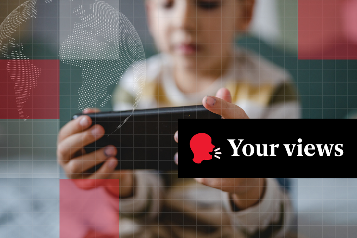 Social media needs a health warning': Readers on tackling phone addiction