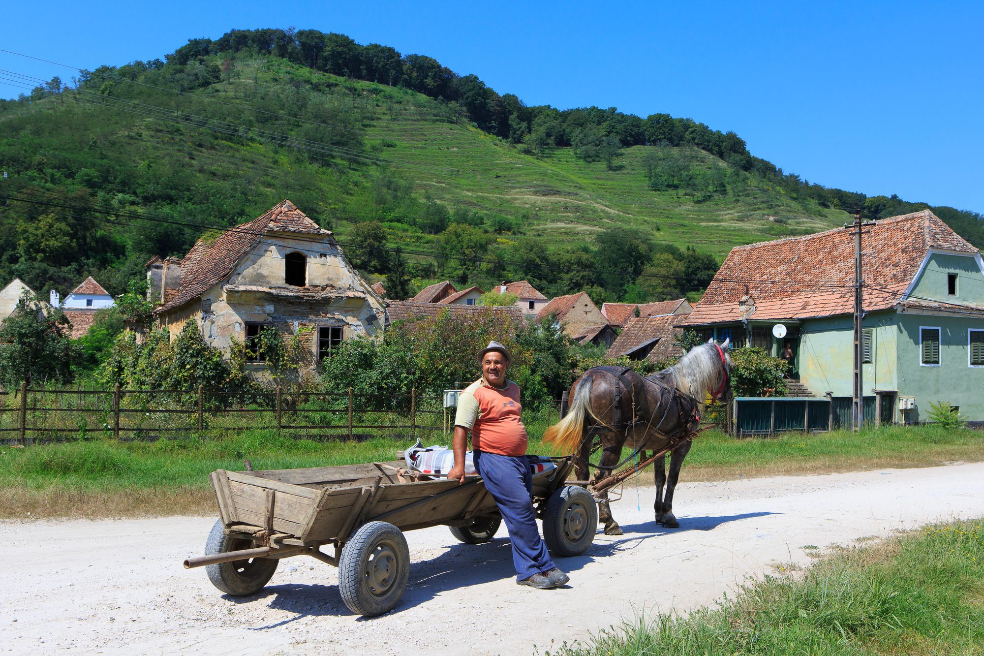 罗马尼亚特兰西瓦尼亚。
