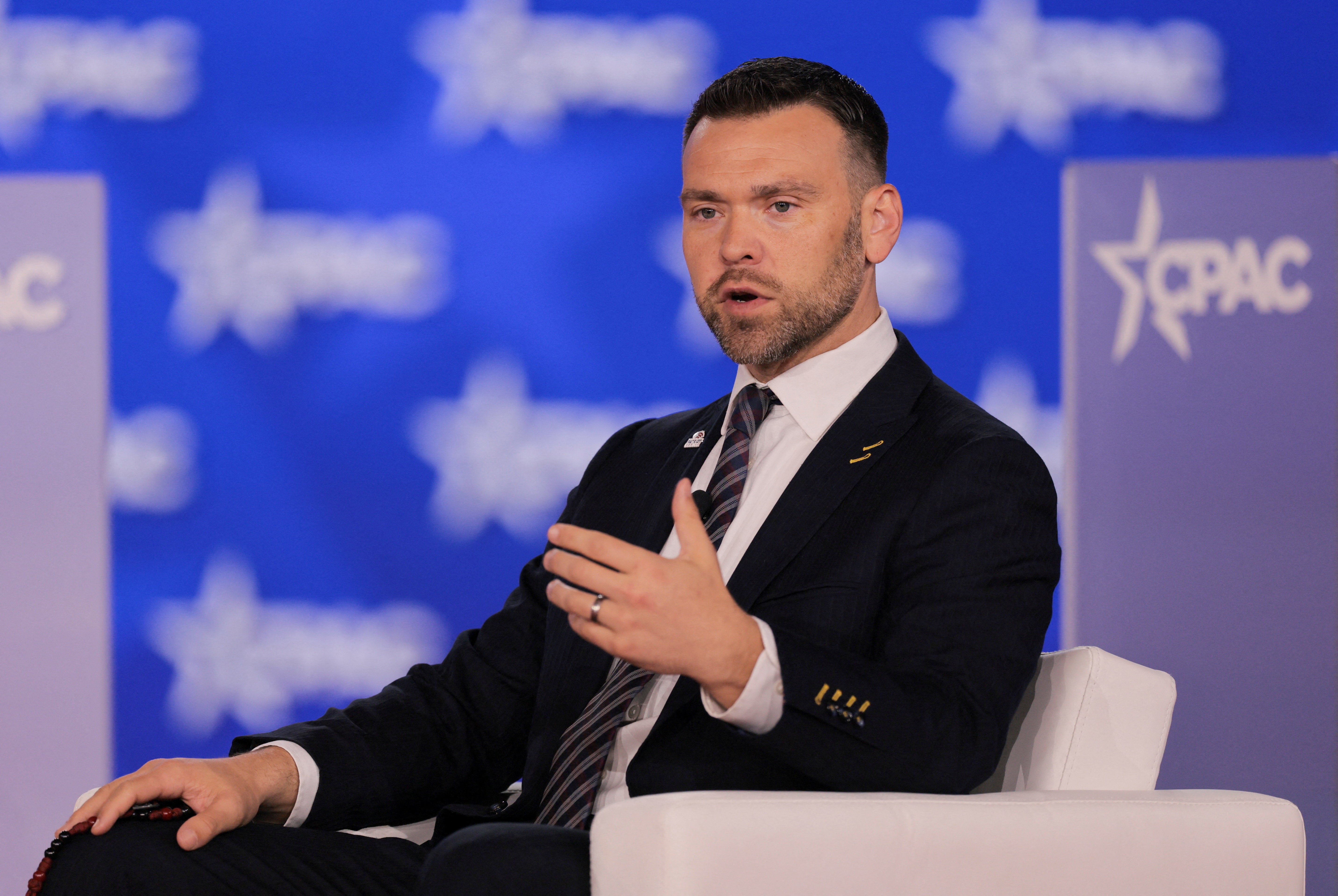 MAGA podcaster reveals the age divide in party’s civil war that is the focus of Trump-less CPAC