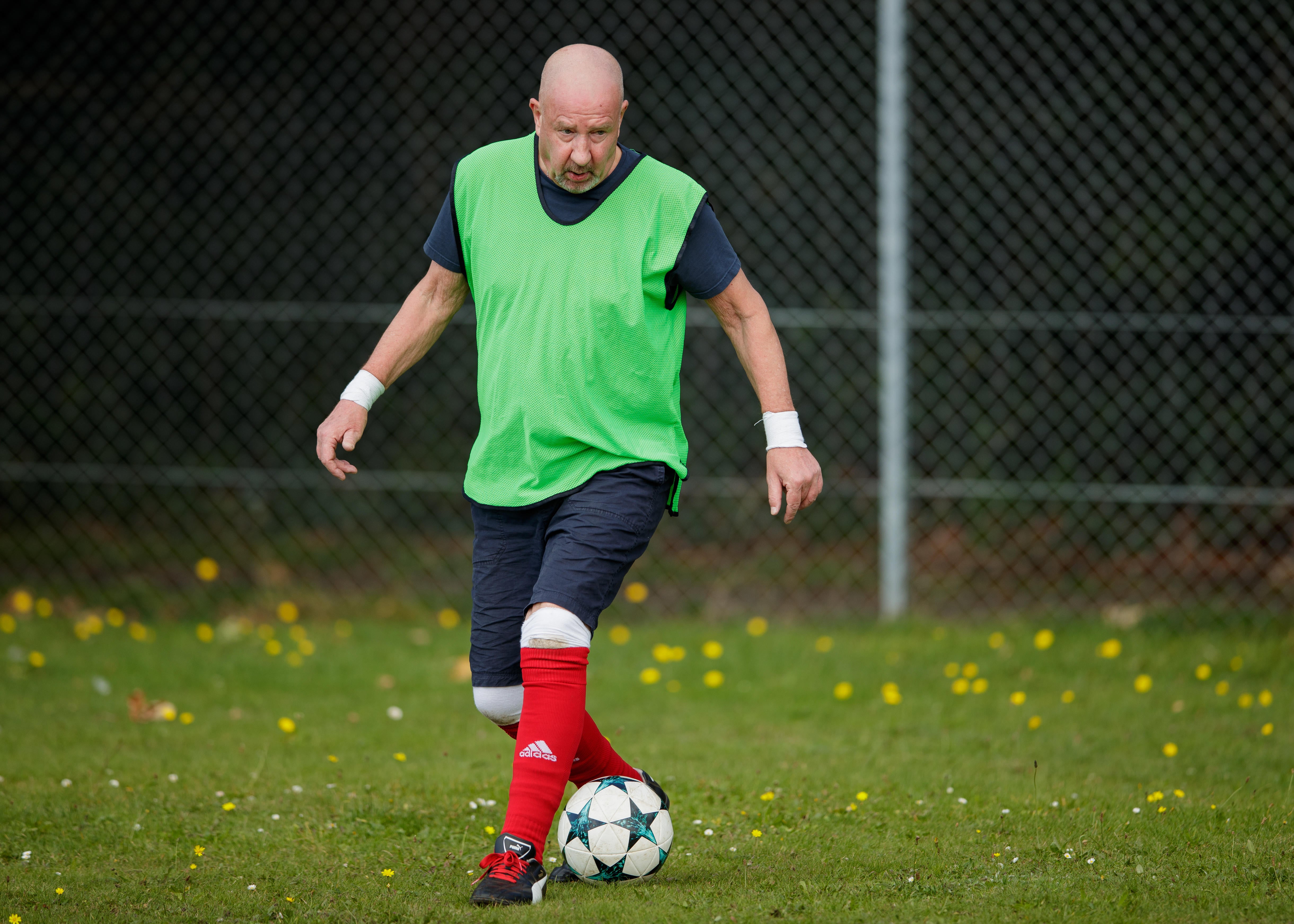 Anyone can get involved, irrespective of their ability or experience.