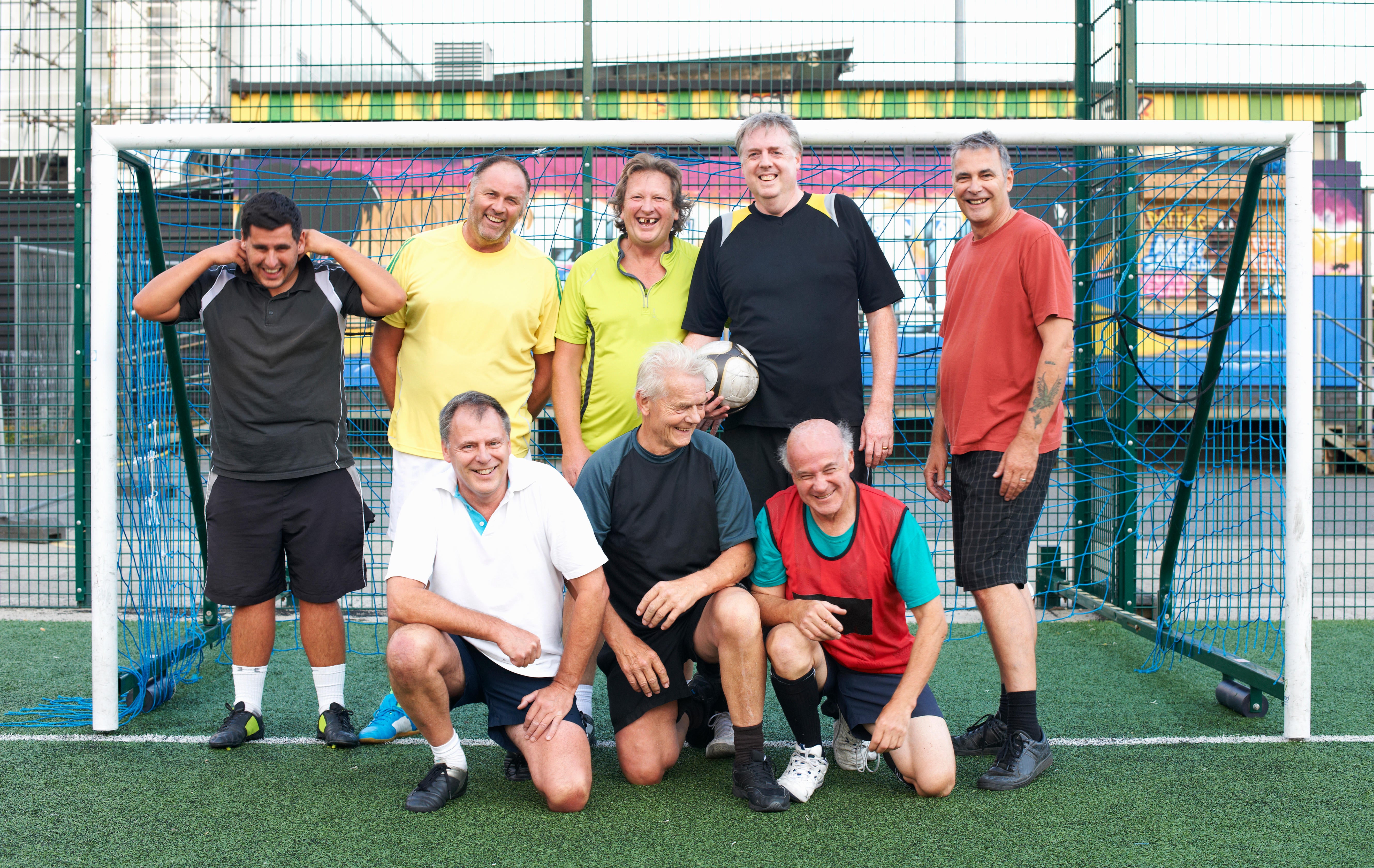 It provides people with the opportunity to get to know people you never would otherwise.