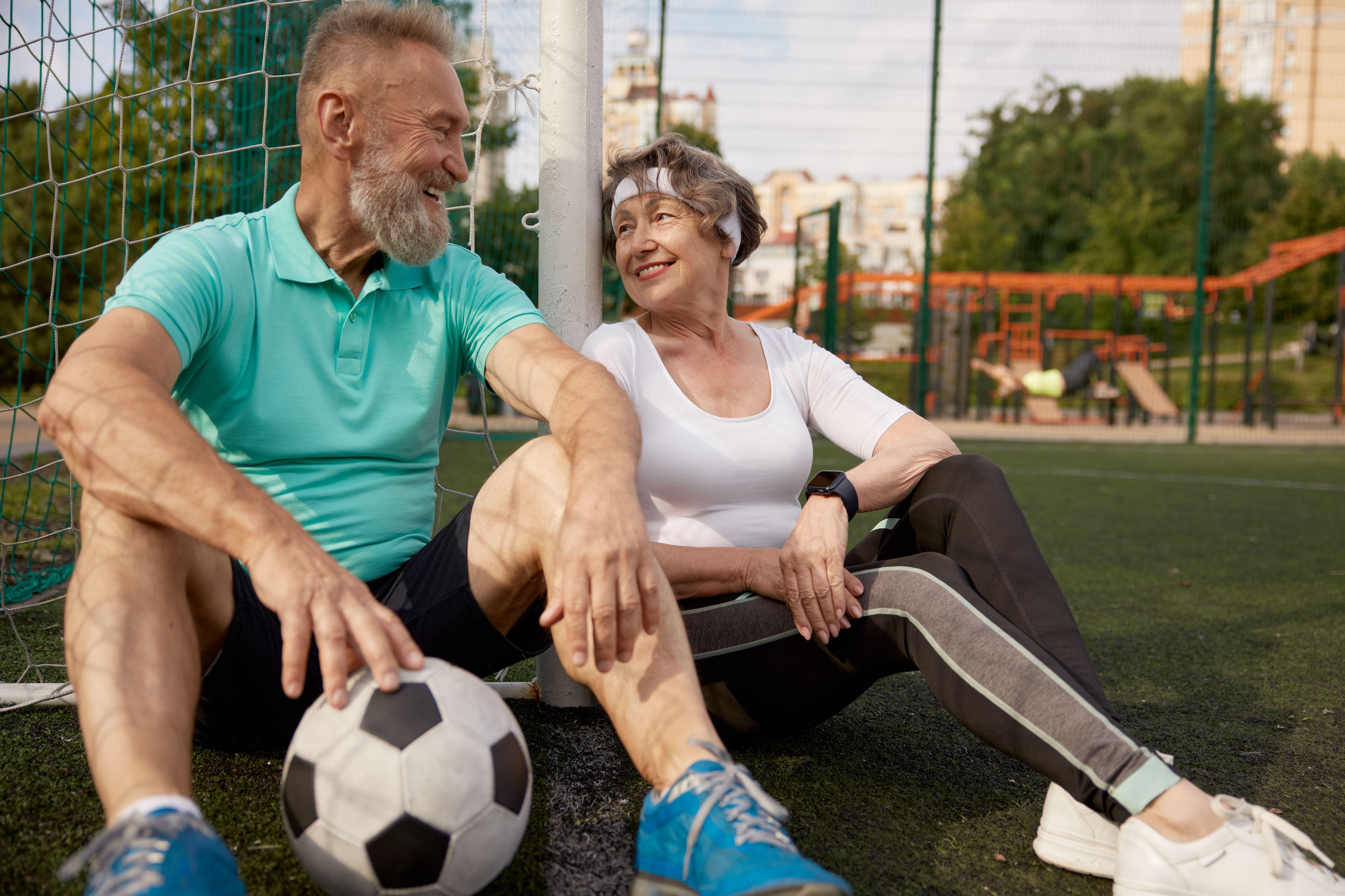 It’s a great way for people to get moving