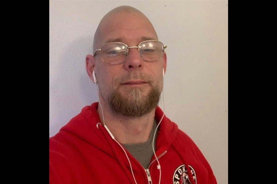 Dylan Bundy-Gray, of North Spokane, Washington, was a father of four who was shot dead. A teen has been charged in connection to his murder