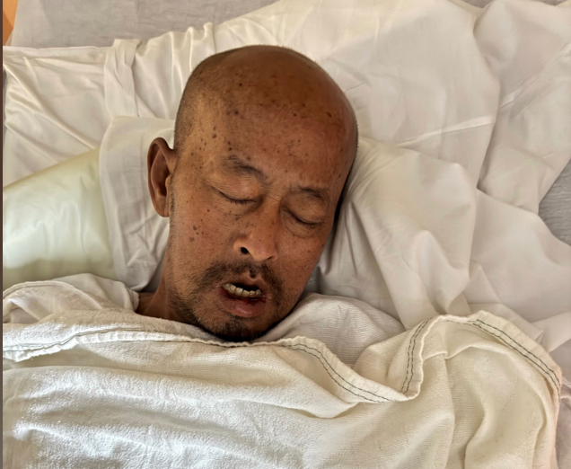 Refugee detained by ICE missed vital chemo sessions and is now on his deathbed, family says