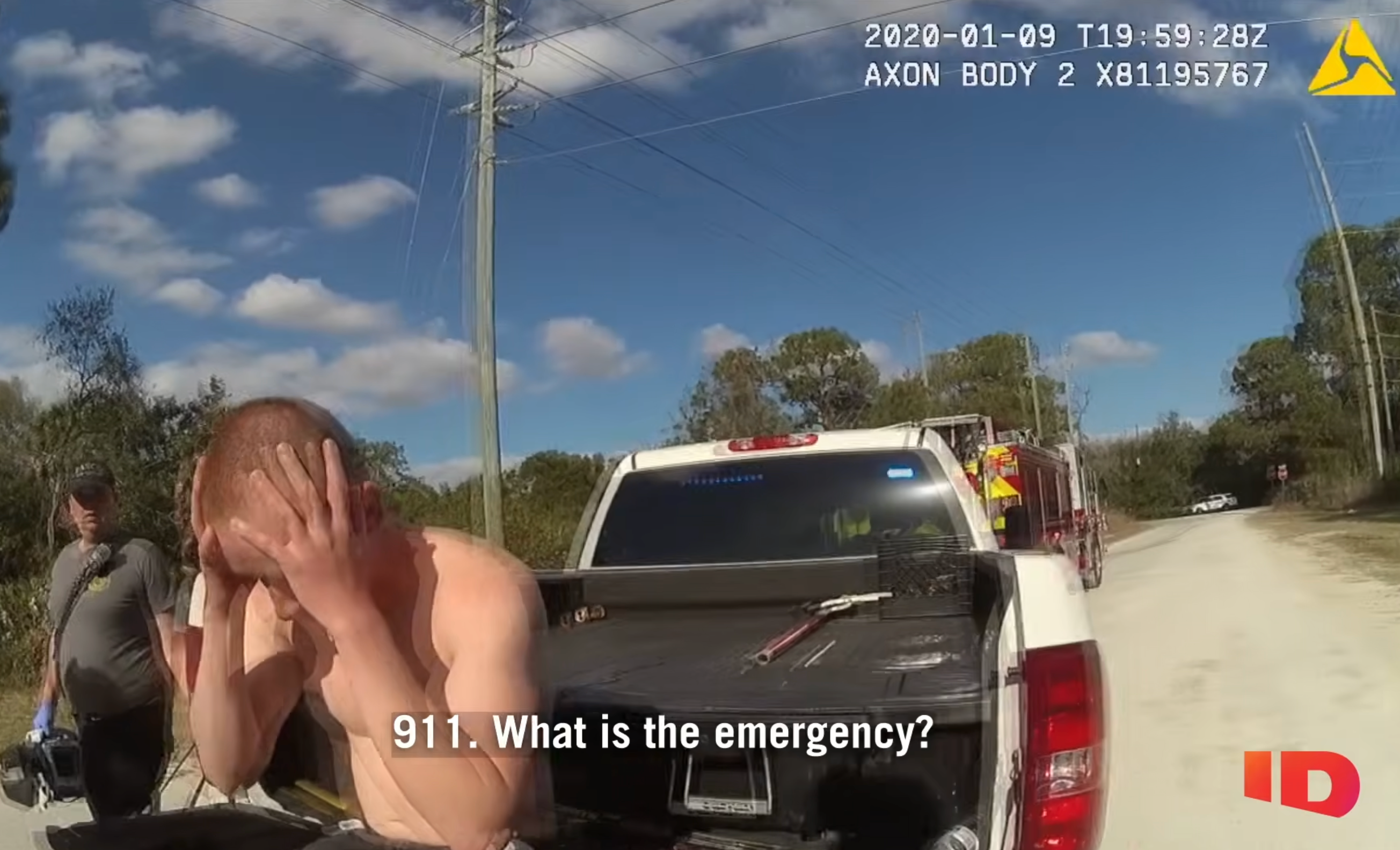 Pennell told investigators he had been reasoning astir sidesplitting personification for 'several months'