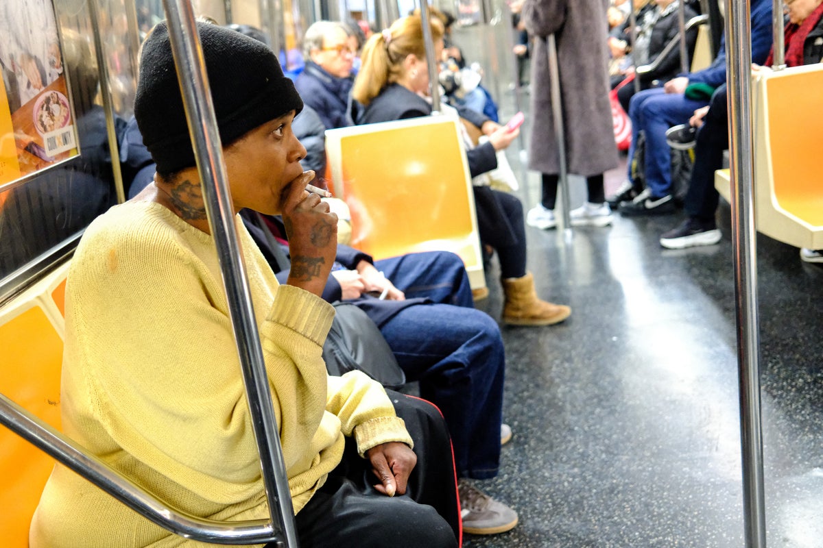 Kicking the habit: Smoking rate among Americans hits a historic low