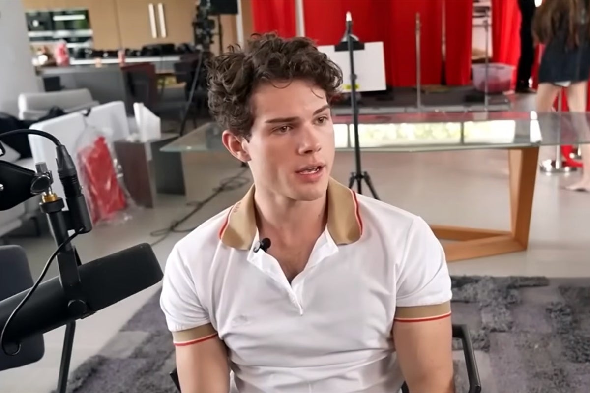 Clavicular arrest: Who is the controversial influencer and what is ‘looksmaxxing’