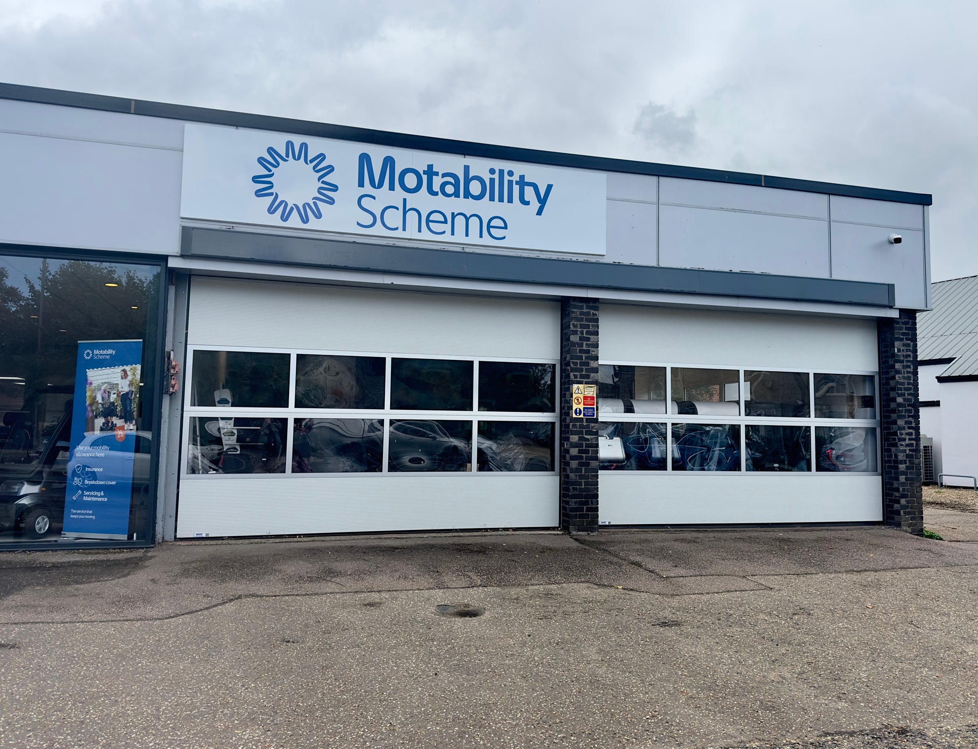 Motability was found to have delivered poor customer service and support to the customer