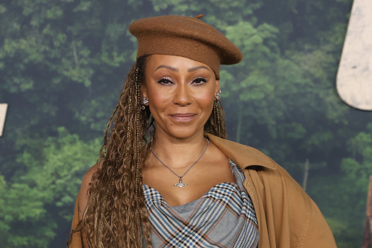Spice Girl Mel B reveals why she moved family from LA to northern England Spice Girl Mel B reveals why she moved family from LA to northern England