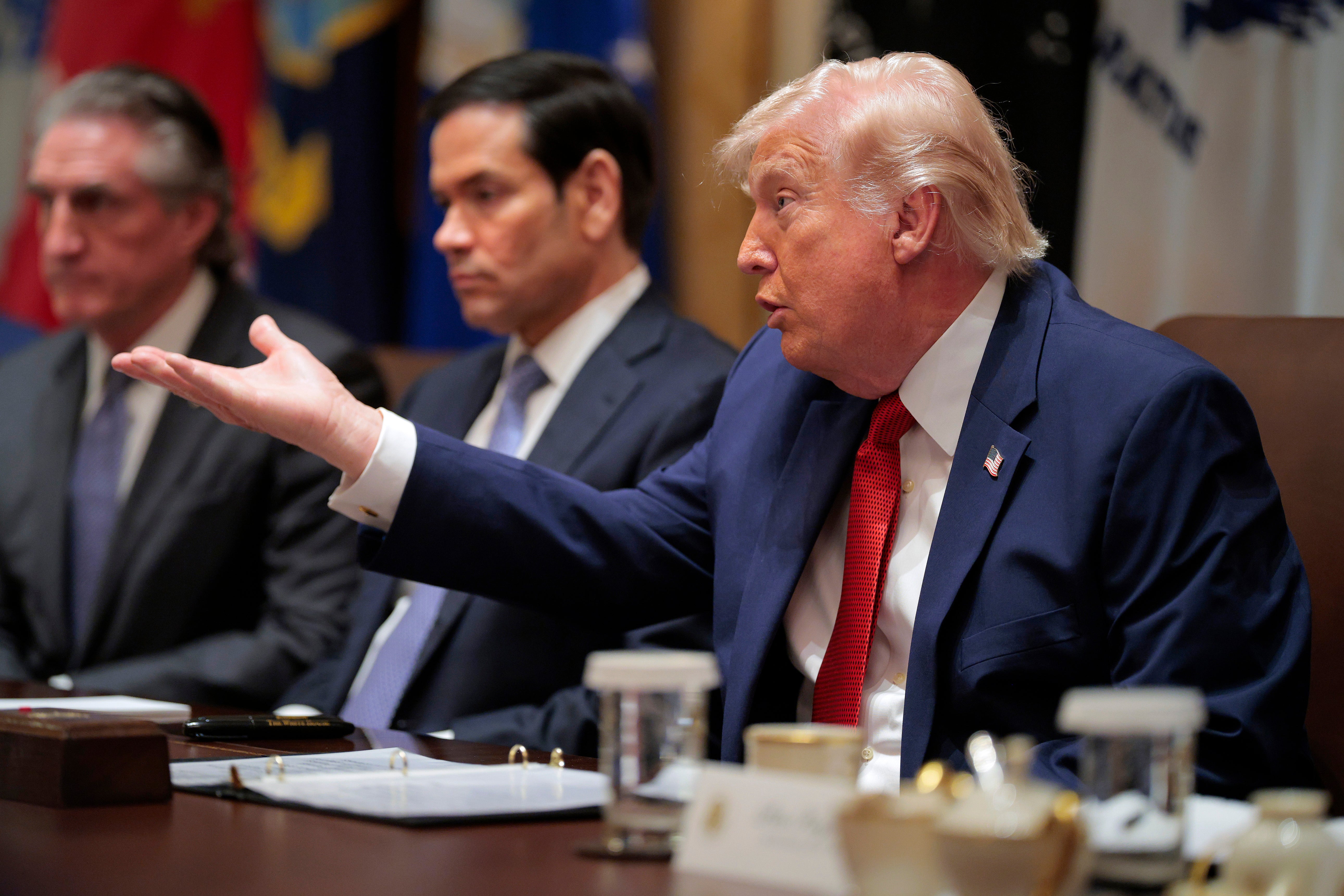 Anger at Iran War is growing among ‘more-right wing White House staffers,’ insider claims