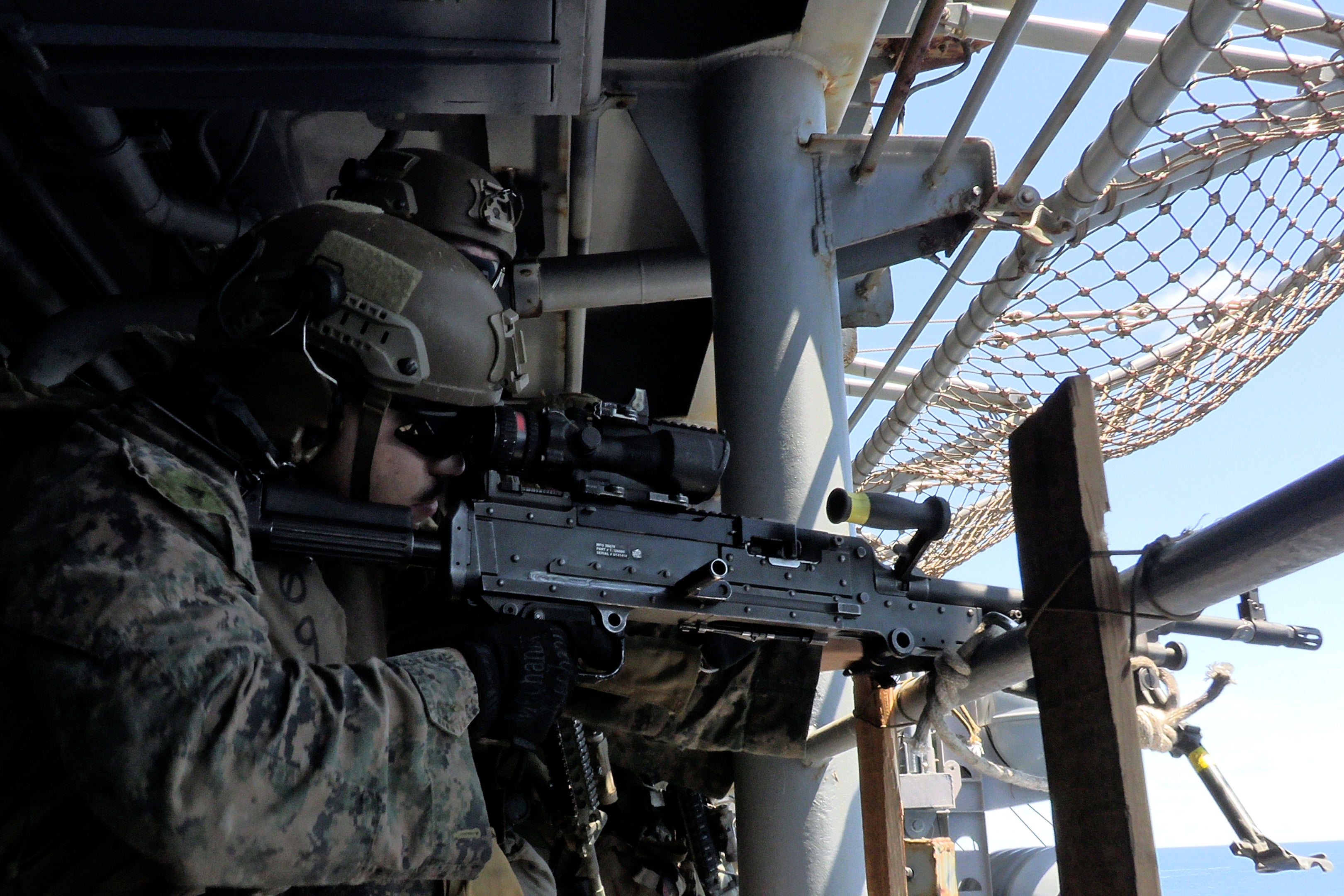 Iran-US war latest: Tehran says army is ‘waiting’ for US ground invasion and vows to set Trump’s troops ‘on fire’