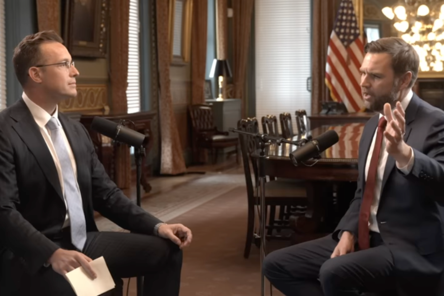 JD Vance responds to Joe Rogan’s takedown of ‘unintelligent’ MAGA voters