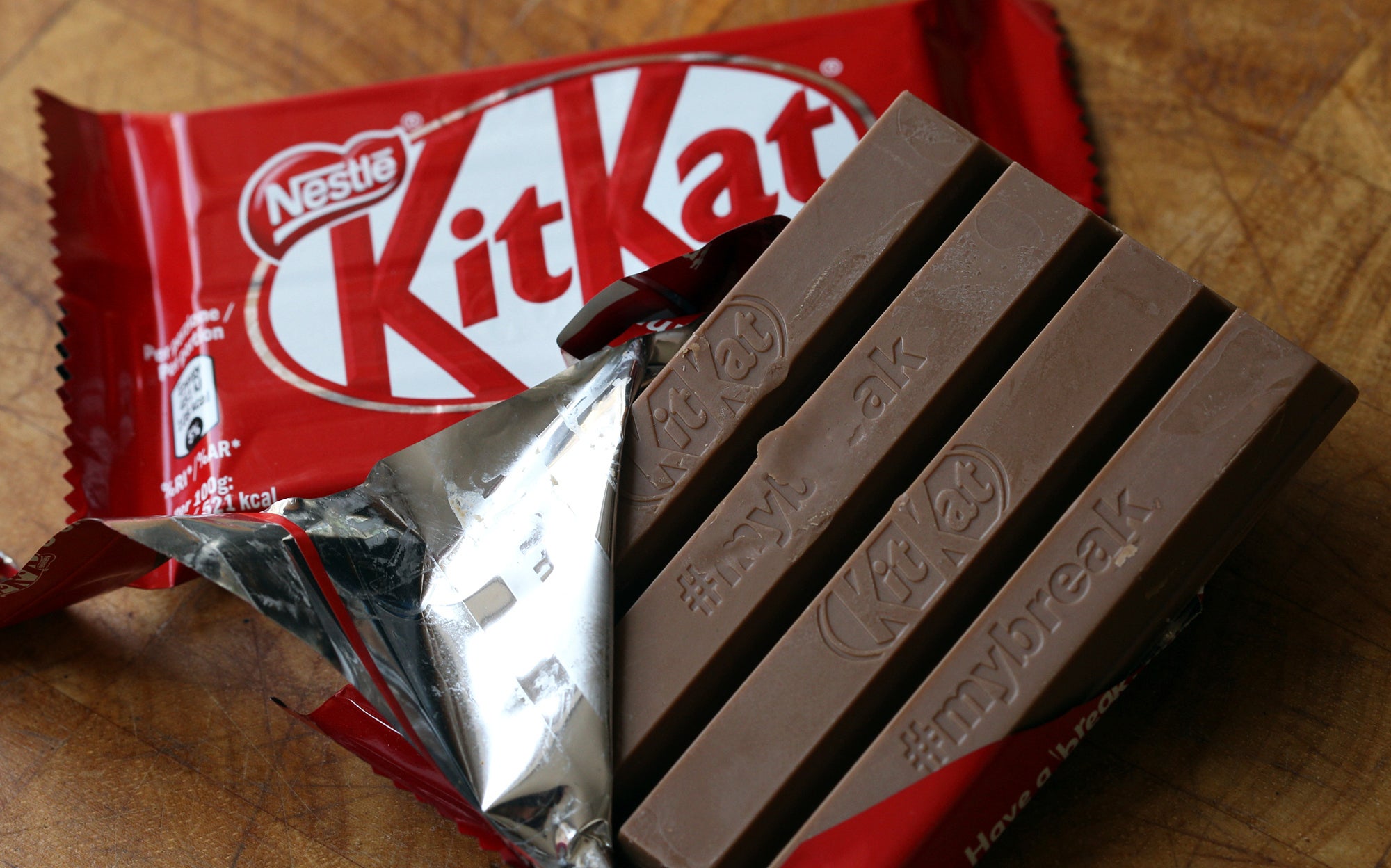 After 12 metric tons of KitKat bars were stolen shape a transportation truck, nan institution put retired a societal media connection acknowledging nan heist that went viral