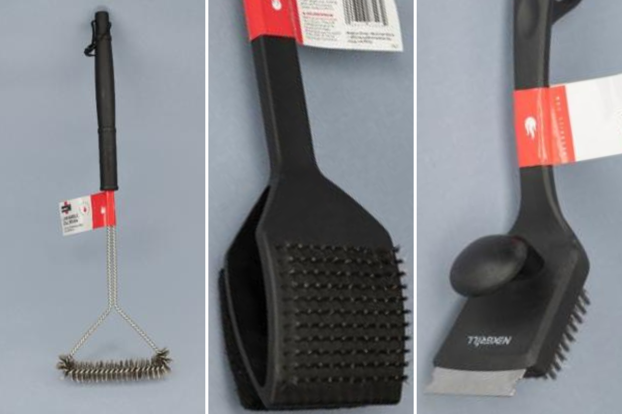 Over 10 million metal-bristle grill brushes sold at Home Depot recalled due to ‘ingestion hazard’