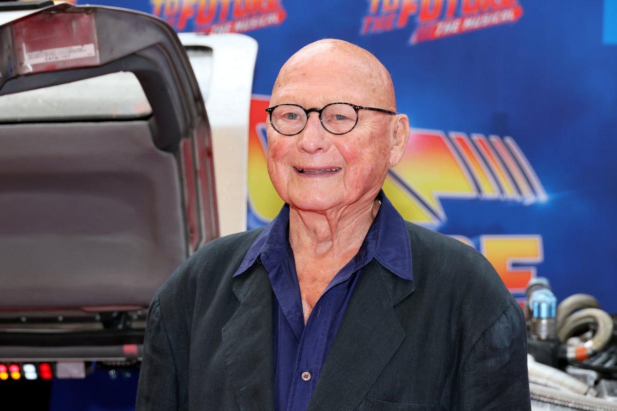 Back to the Future and Top Gun star James Tolkan dies aged 94