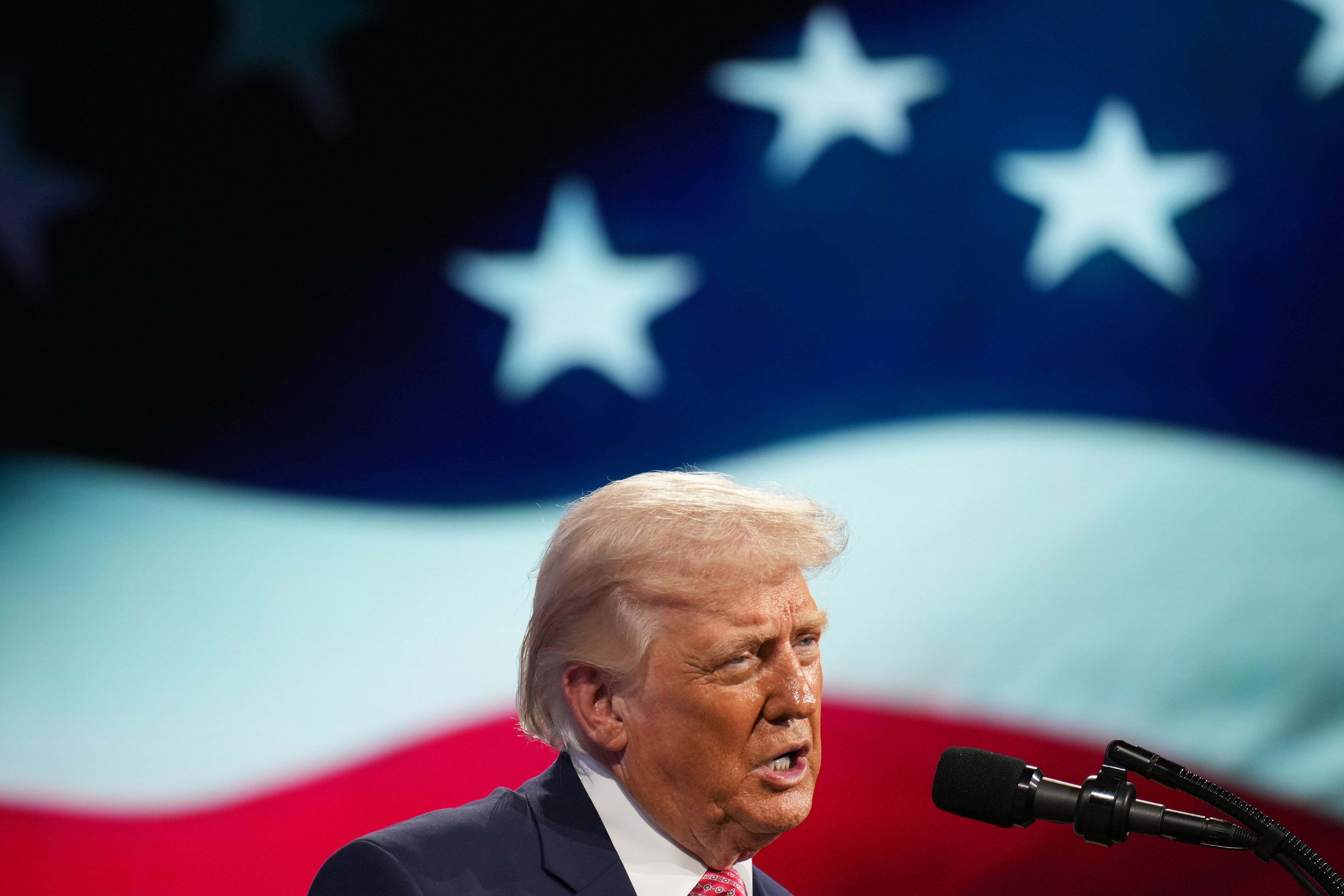 2025 marked nan first clip successful astir a decade that Donald Trump didn’t triumph nan CPAC straw canvass for nan adjacent predetermination cycle