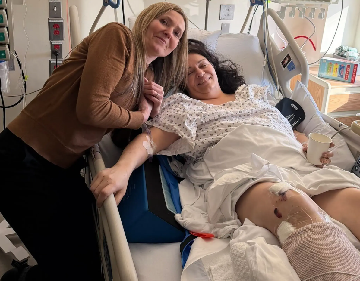 Flight attendant in Air Canada crash faces long recovery after ‘miracle’ survival