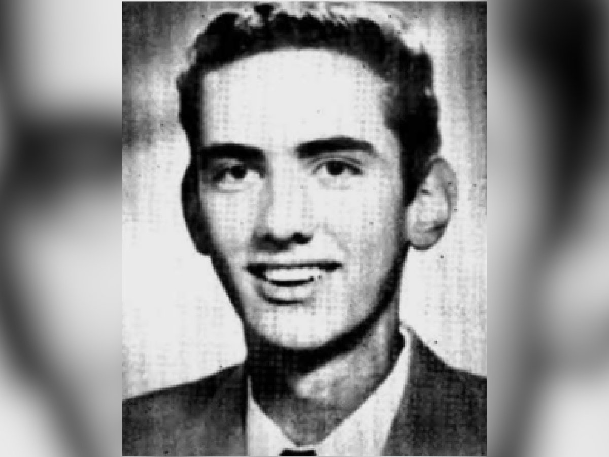 Remains of a banker missing since 1999 are found on a California beach – for the second time