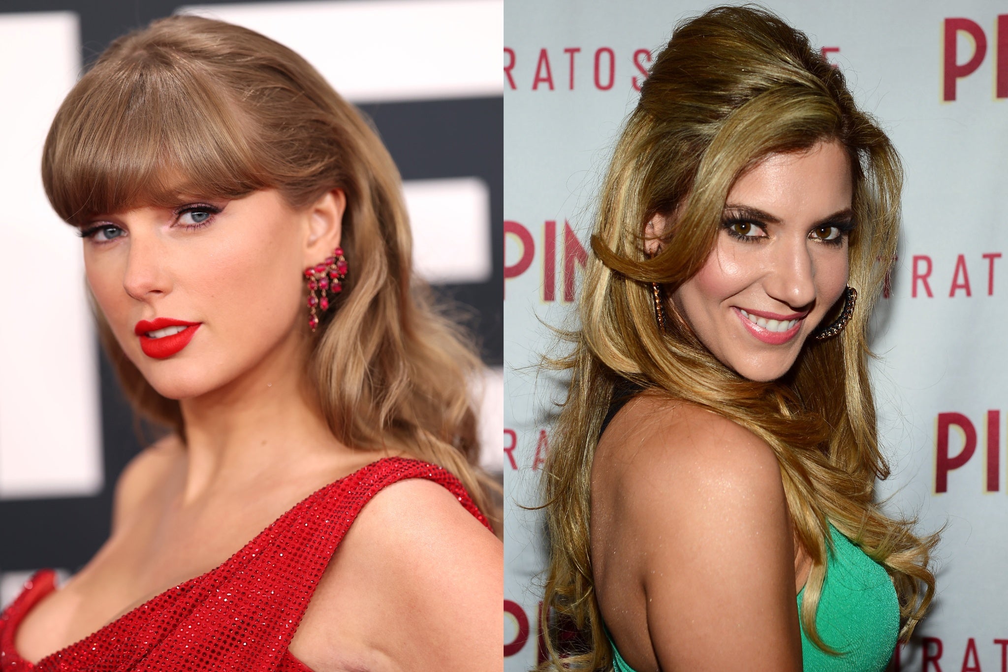 Taylor Swift sued over ‘The Life of a Showgirl’ by actual showgirl