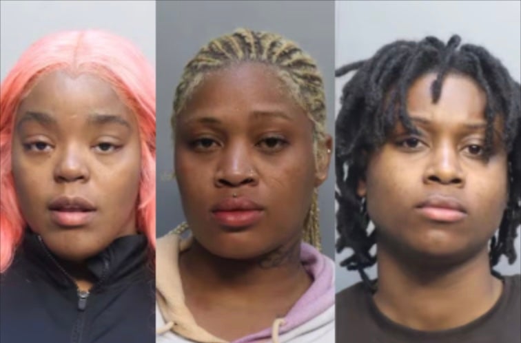 Trio arrested for refusing to leave plane after boarding with too many carry-on bags, cops say