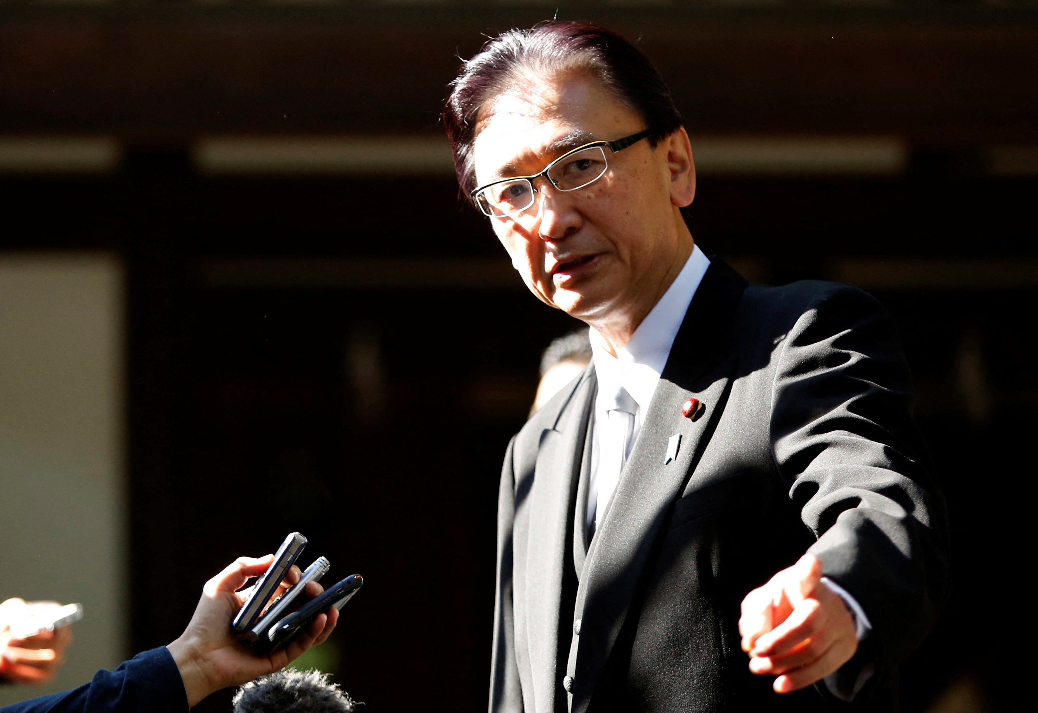 China sanctions Japanese lawmaker close to PM Takaichi over Taiwan visits