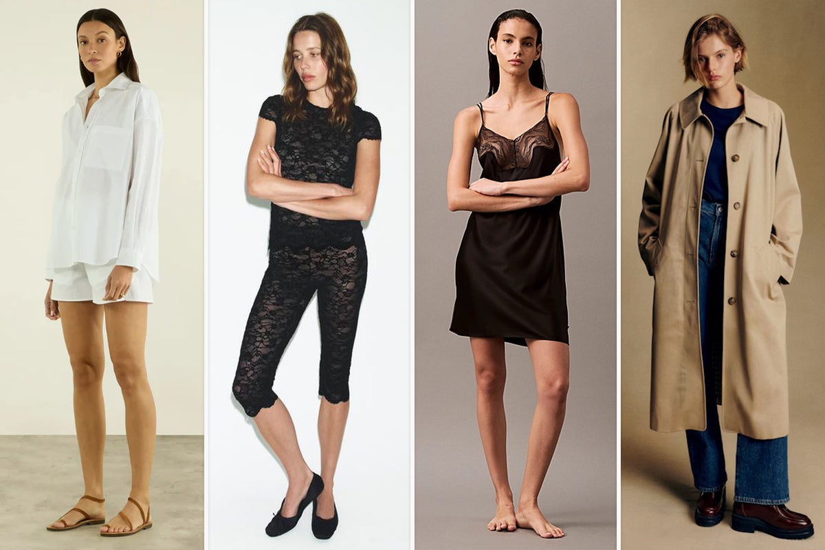 Five easy way guaranteed to refresh your spring wardrobe Five easy way guaranteed to refresh your spring wardrobe