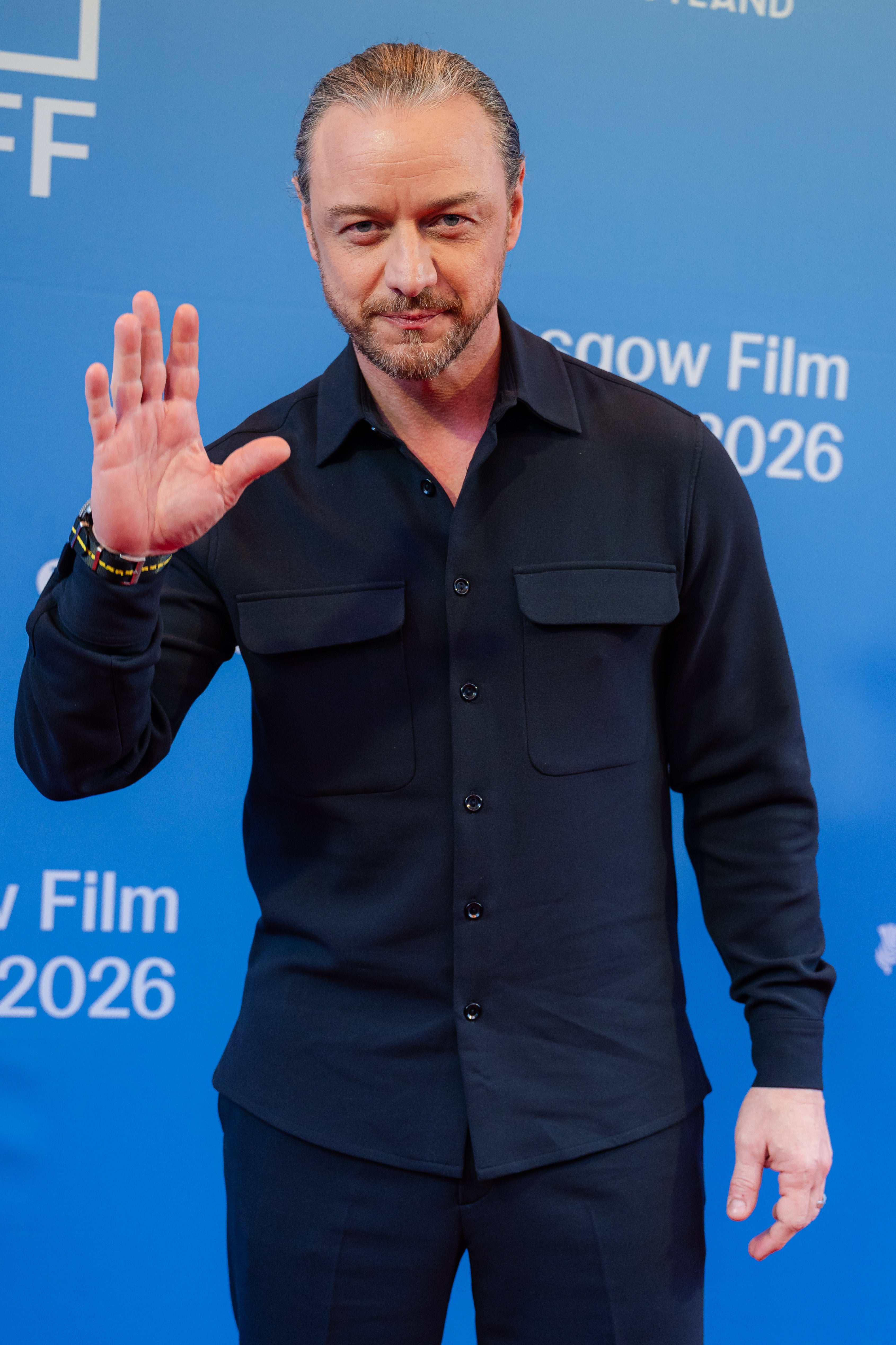 James McAvoy says he's faced 'bias' in industry over Scottish accent