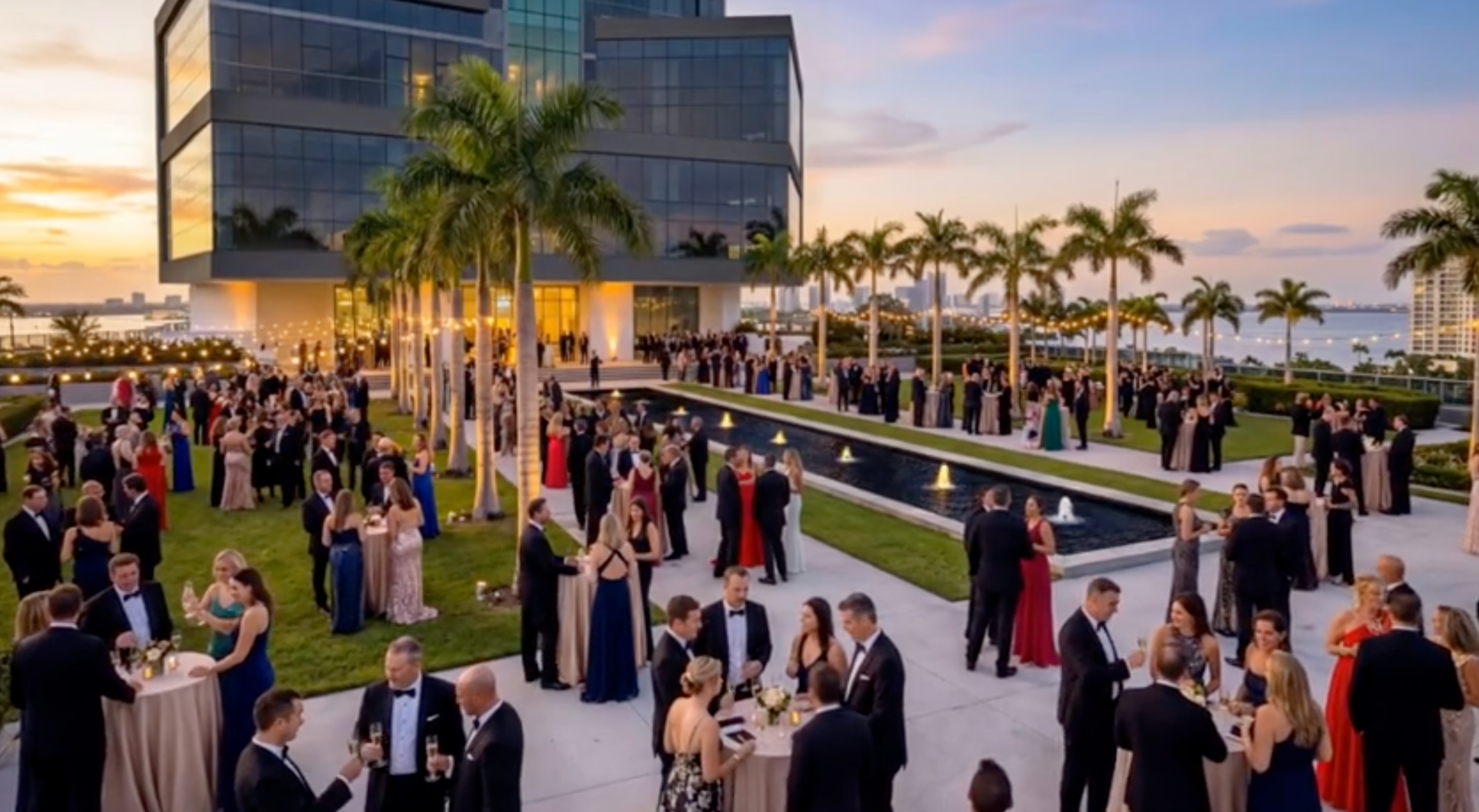The room is group to beryllium erected connected a 2.6 acre crippled successful downtown Miami, which is being donated by nan authorities of Florida