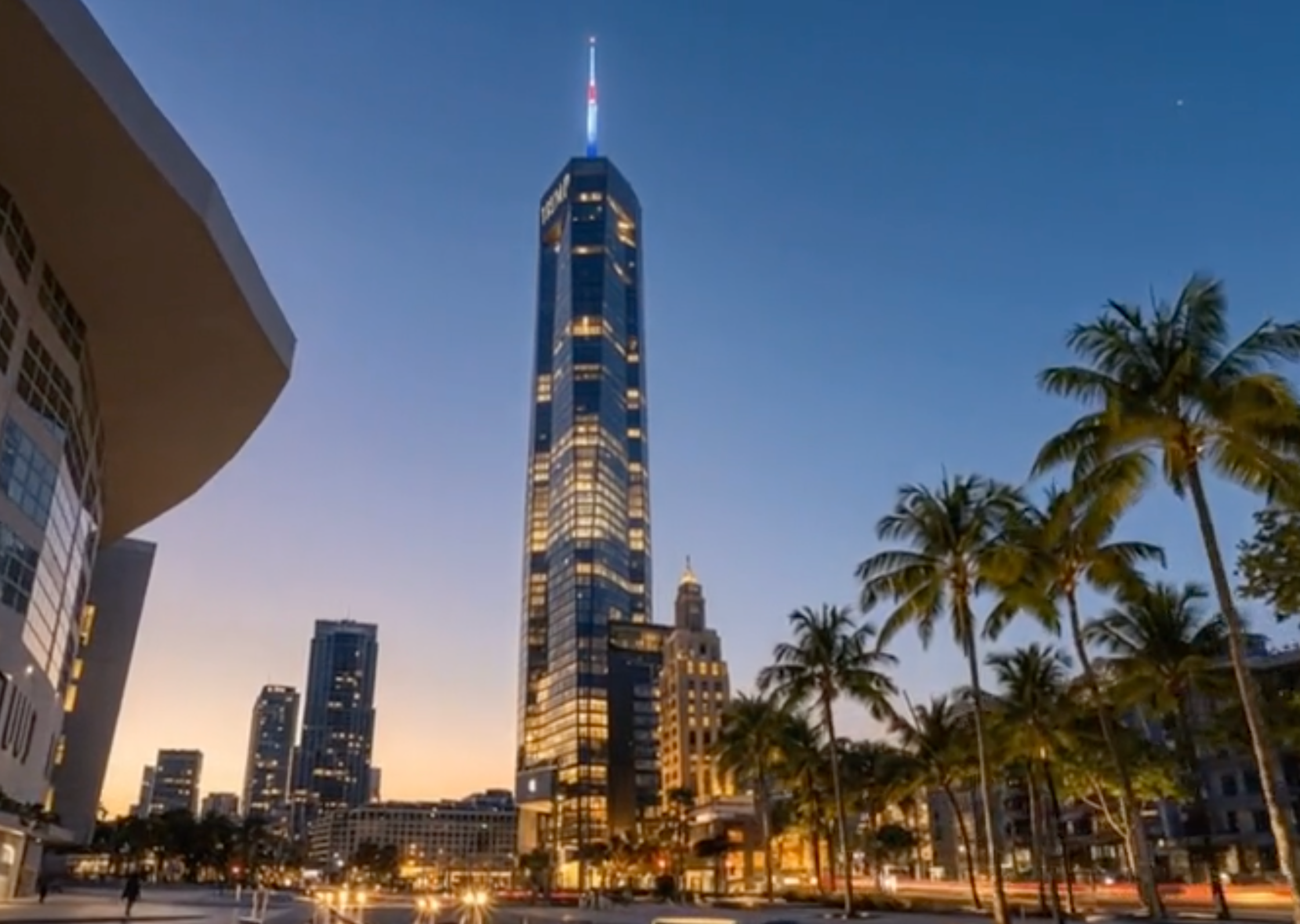 California Governor Gavin Newsom tore into President Donald Trump aft he revealed that his statesmanlike room will apt usability arsenic a hotel