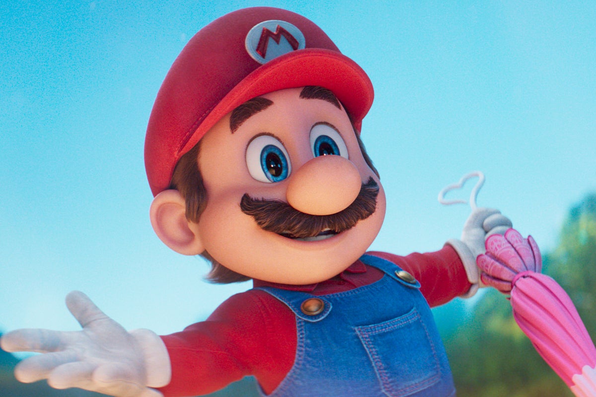The joke-free Super Mario sequel doubles down on its own blandness - review