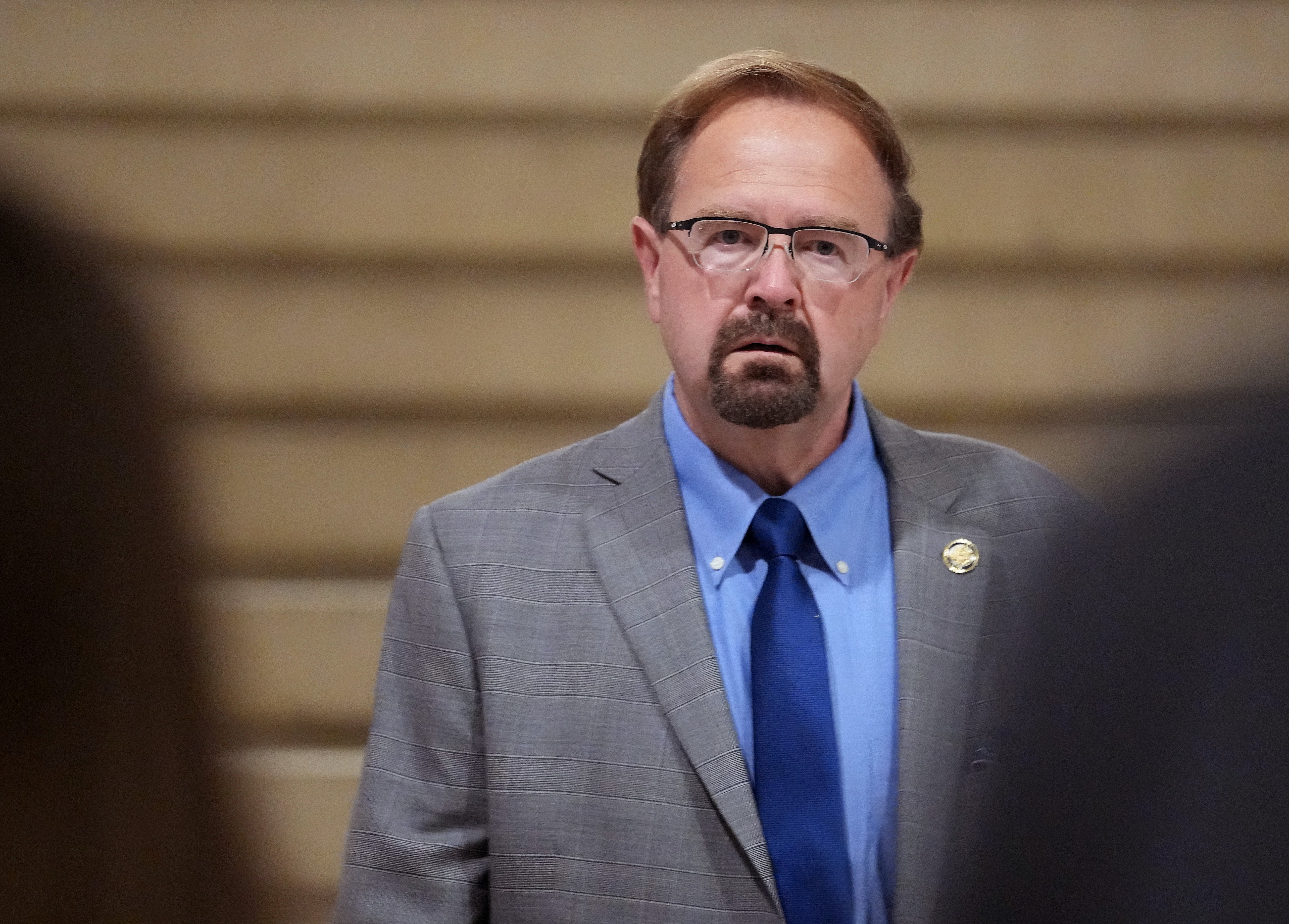 Rep. Chuck Edwards (R-NC) includes nan assemblage municipality of Asheville and nan area trended somewhat to nan near successful 2024.