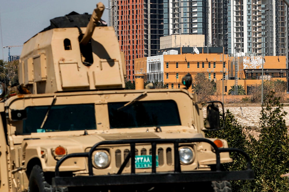 American journalist kidnapped in Iraq sparking urgent hunt