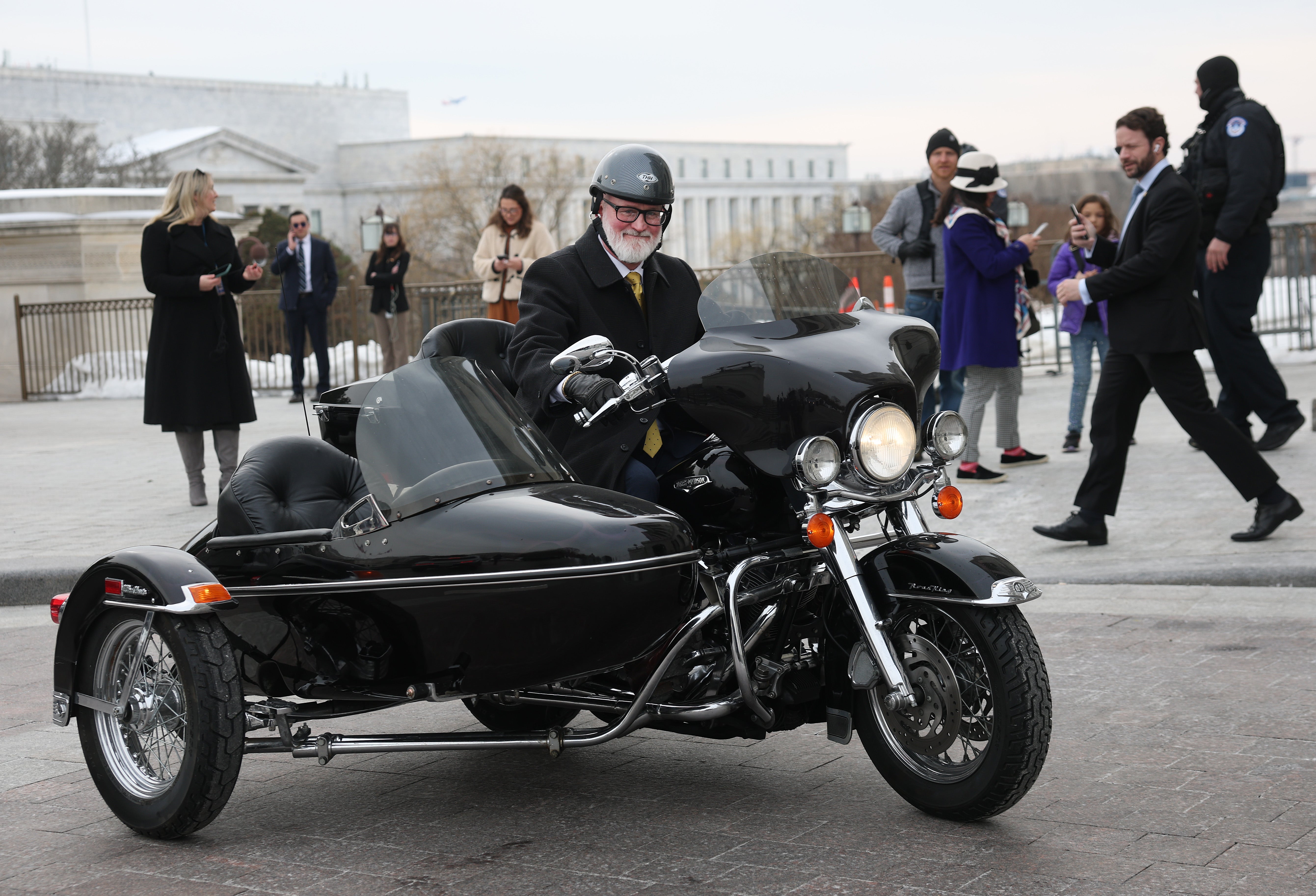 The pugnacious Rep. Derrick Van Orden (R-WI) has occasionally teetered into belligerence, which has not gone unnoticed successful Western Wisconsin.