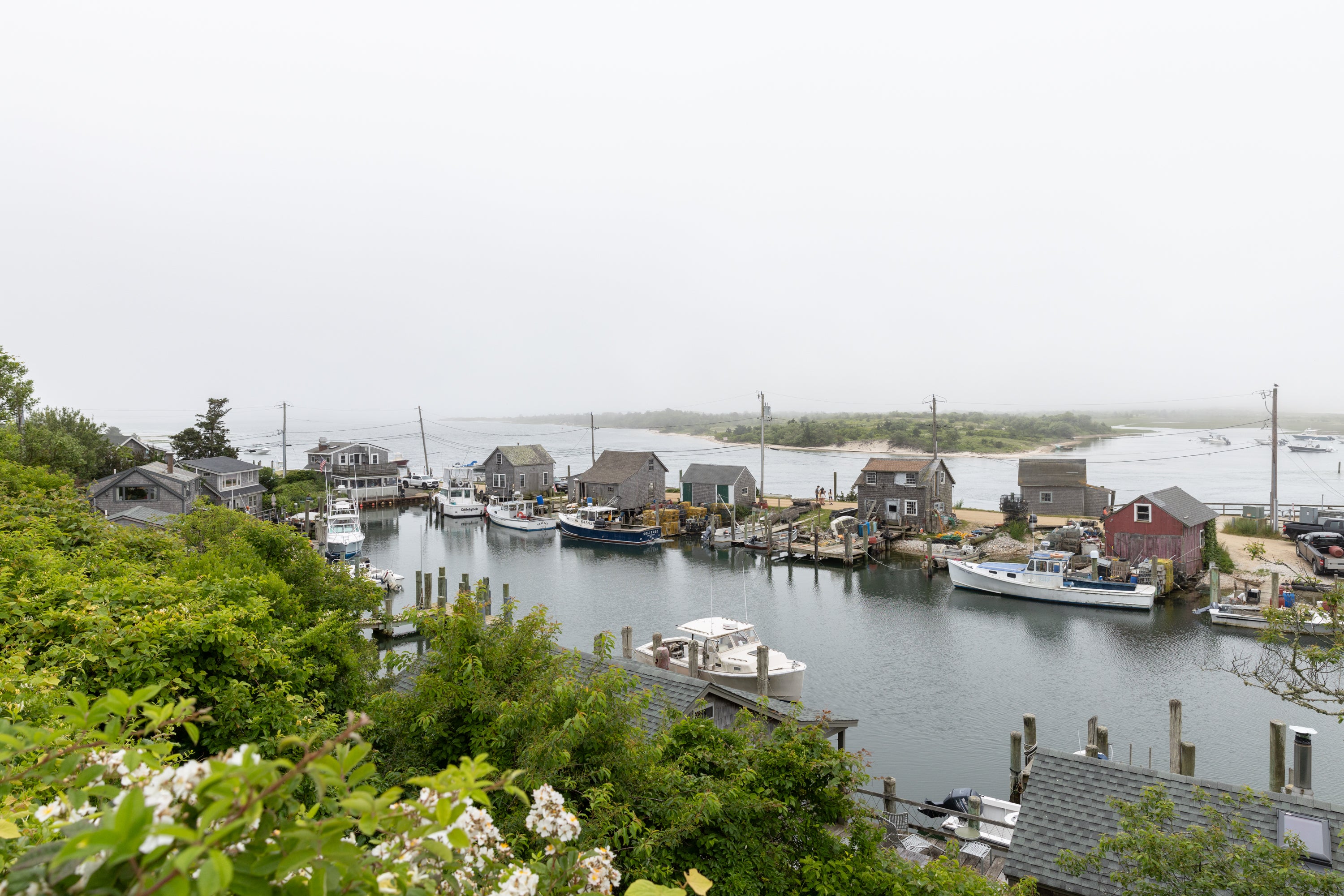 Verizon wanted to improve cell service in picturesque Martha’s Vineyard town. Officials are being sued for passing on the offer