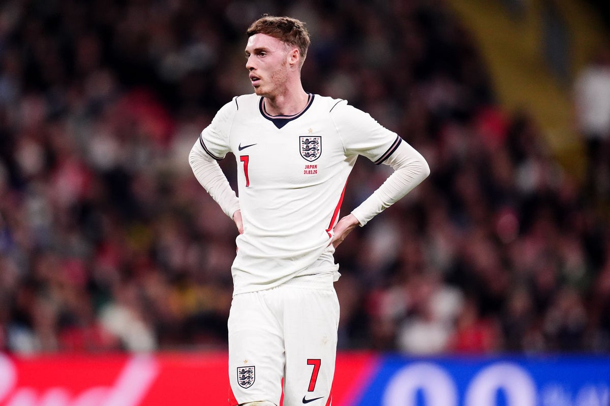Thomas Tuchel’s No 10 dilemma becomes clear as Palmer and Foden toil in England defeat by Japan