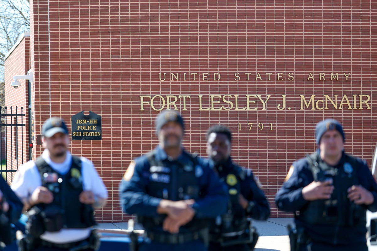 Pentagon looking at using anti-drone lasers to protect homes of Pete Hegseth and Marco Rubio: report