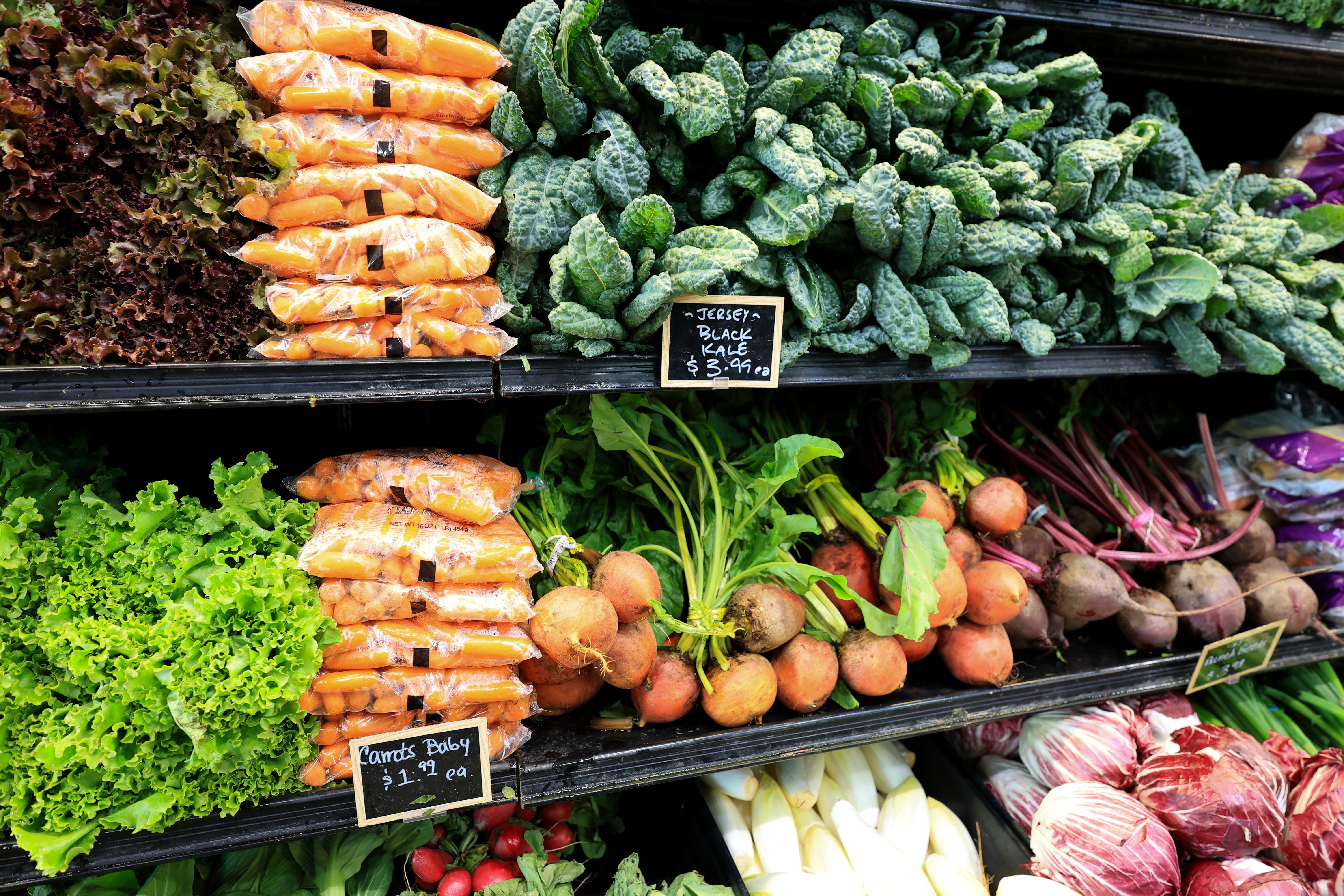 Americans’ market prices will spell up since it takes substance to turn produce, raise livestock and thrust nutrient to stores and restaurants